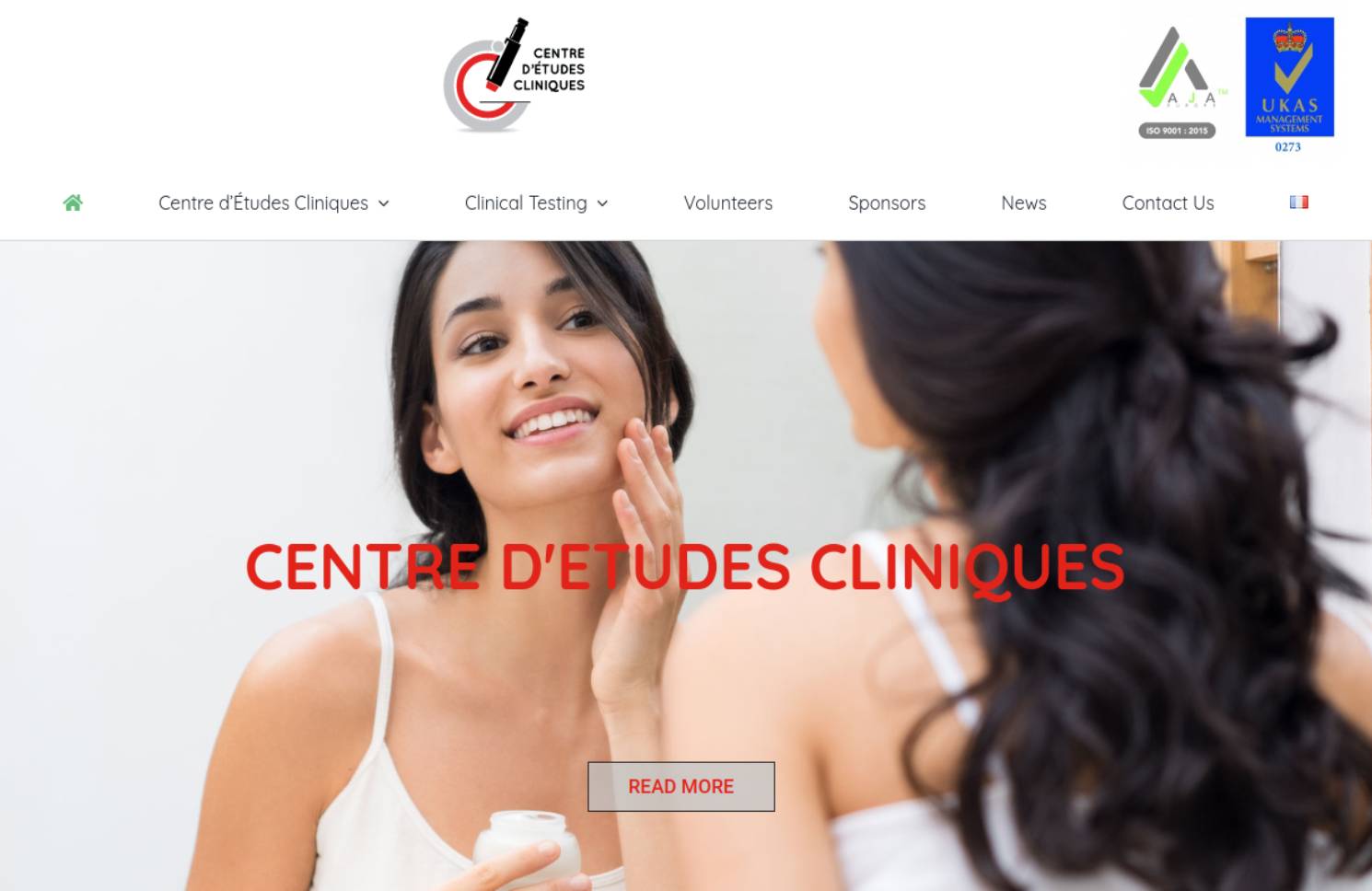 The Centre d’Etudes Cliniques
