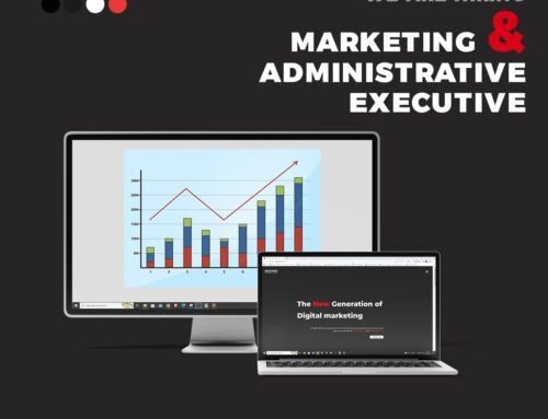 Marketing and Administrative Executive