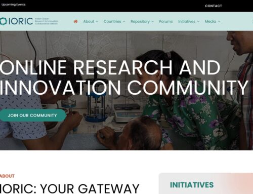 The Indian Ocean Research & Innovation Collaborative Network (IORIC)