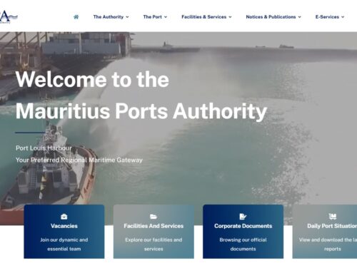 MPA (Mauritius Ports Authority)